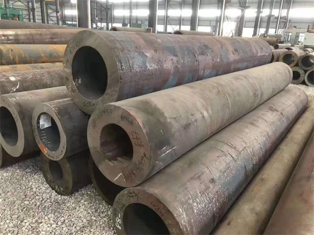 榕城42CrMo厚壁钢管现货批发价