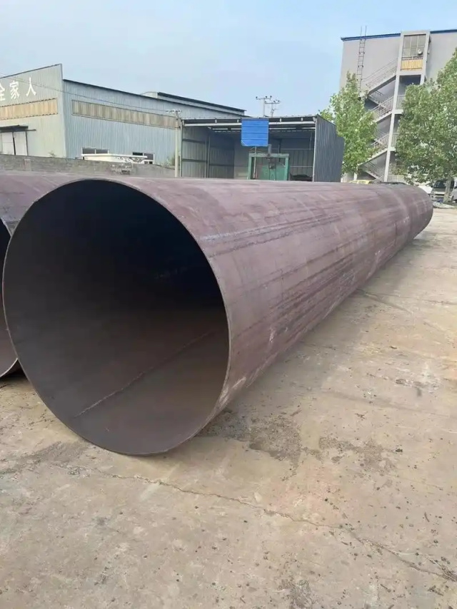 榕城大口径12Cr1MoVG无缝钢管